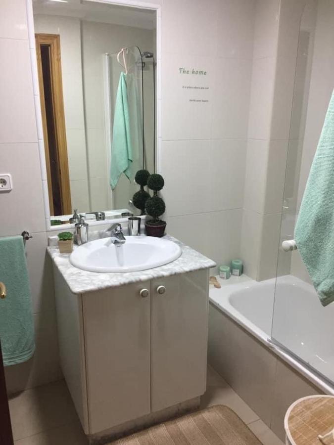 Pretty Progreso Appartement Sanxenxo Buitenkant foto