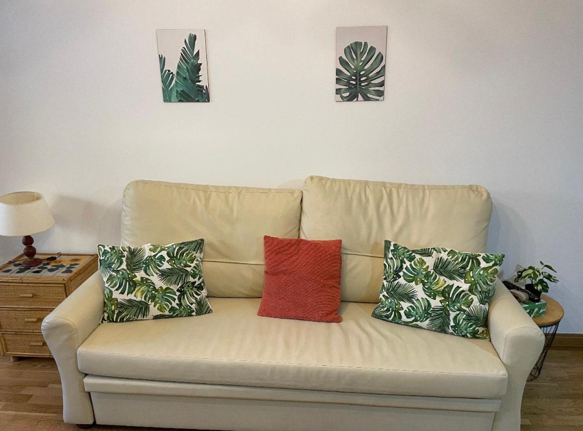 Pretty Progreso Appartement Sanxenxo Buitenkant foto