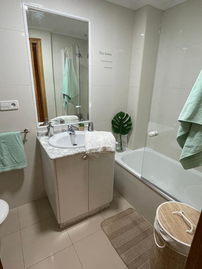 Pretty Progreso Appartement Sanxenxo Buitenkant foto
