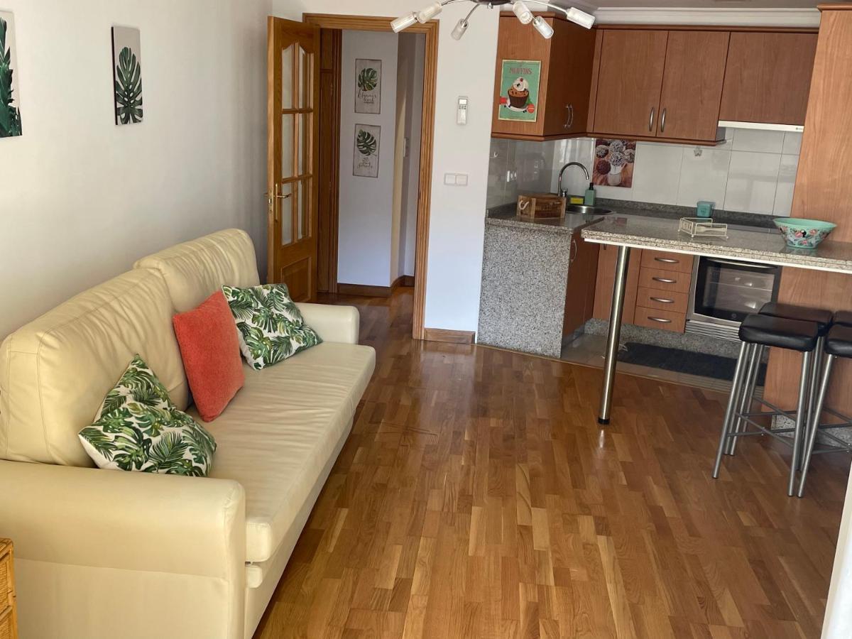 Pretty Progreso Appartement Sanxenxo Buitenkant foto