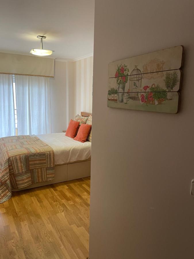Pretty Progreso Appartement Sanxenxo Buitenkant foto