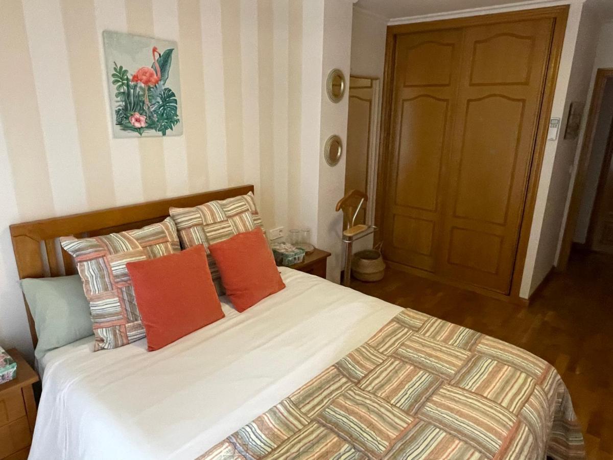 Pretty Progreso Appartement Sanxenxo Buitenkant foto