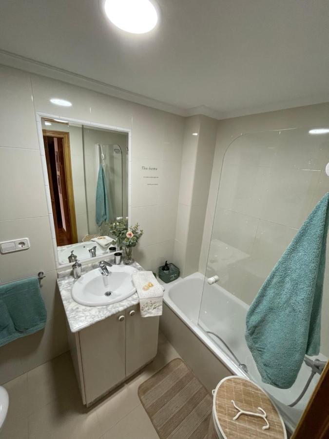 Pretty Progreso Appartement Sanxenxo Buitenkant foto