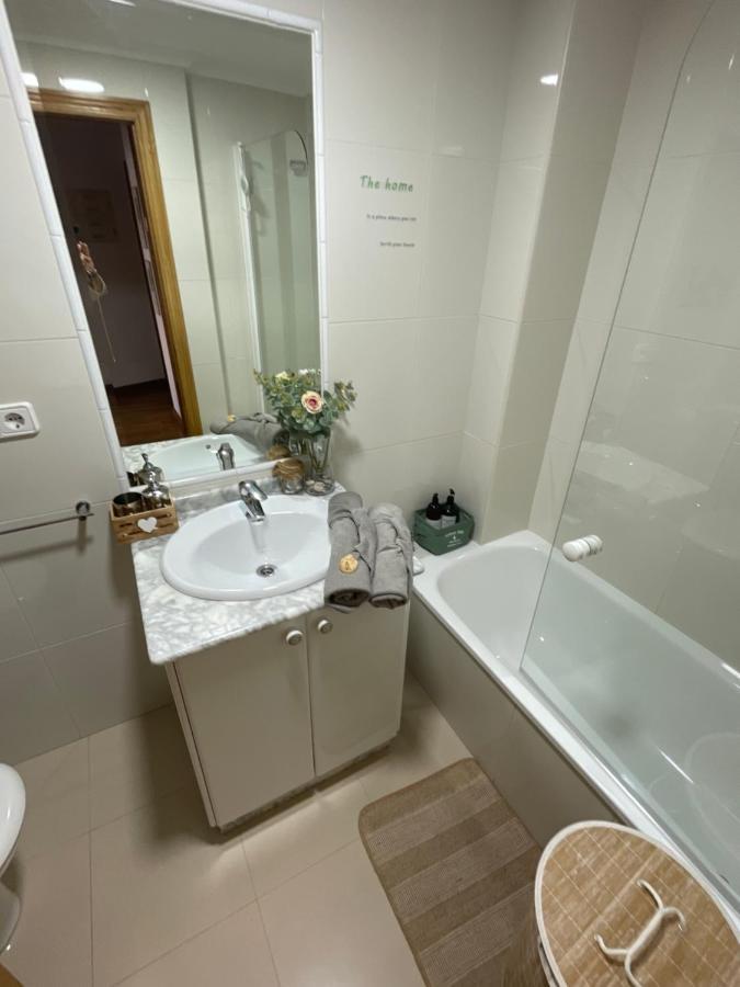 Pretty Progreso Appartement Sanxenxo Buitenkant foto