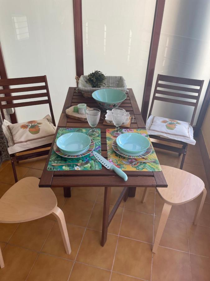 Pretty Progreso Appartement Sanxenxo Buitenkant foto