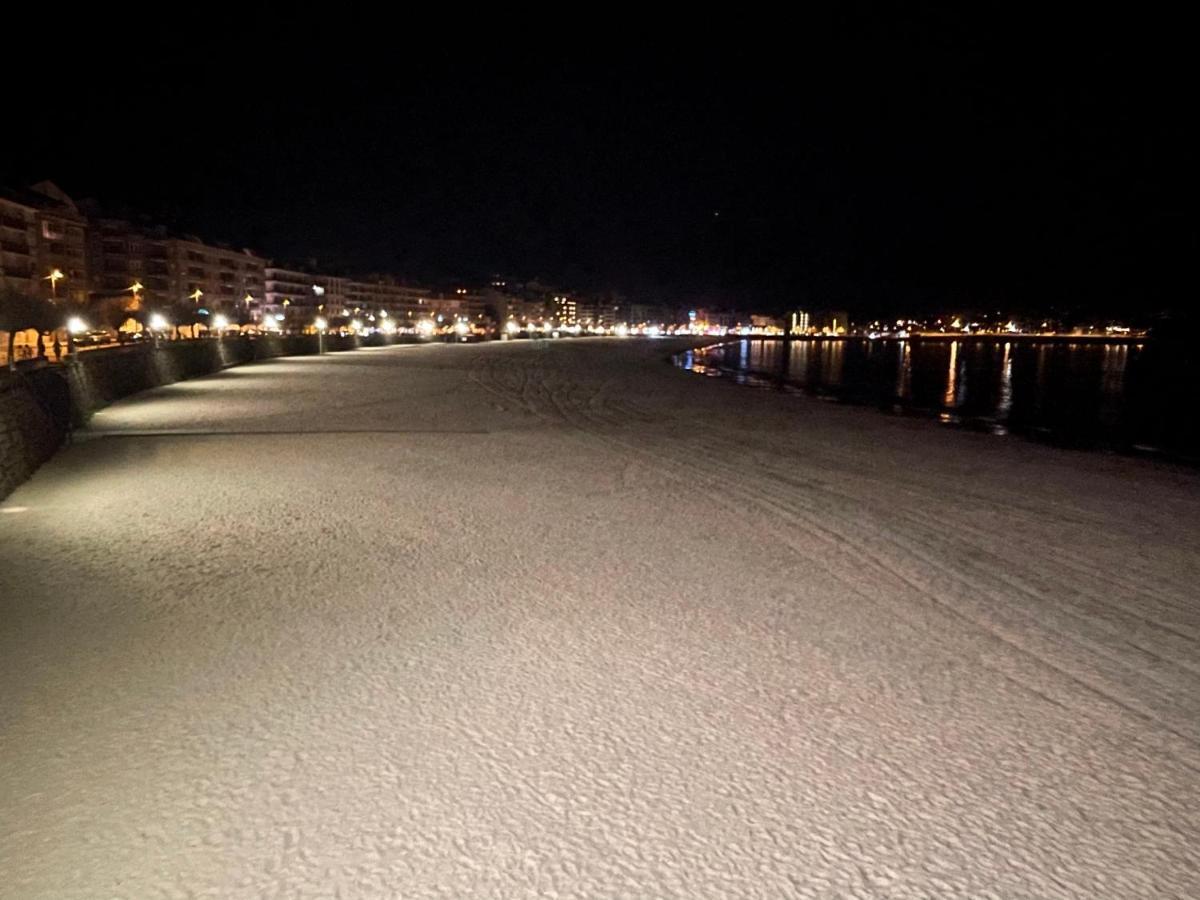 Pretty Progreso Appartement Sanxenxo Buitenkant foto